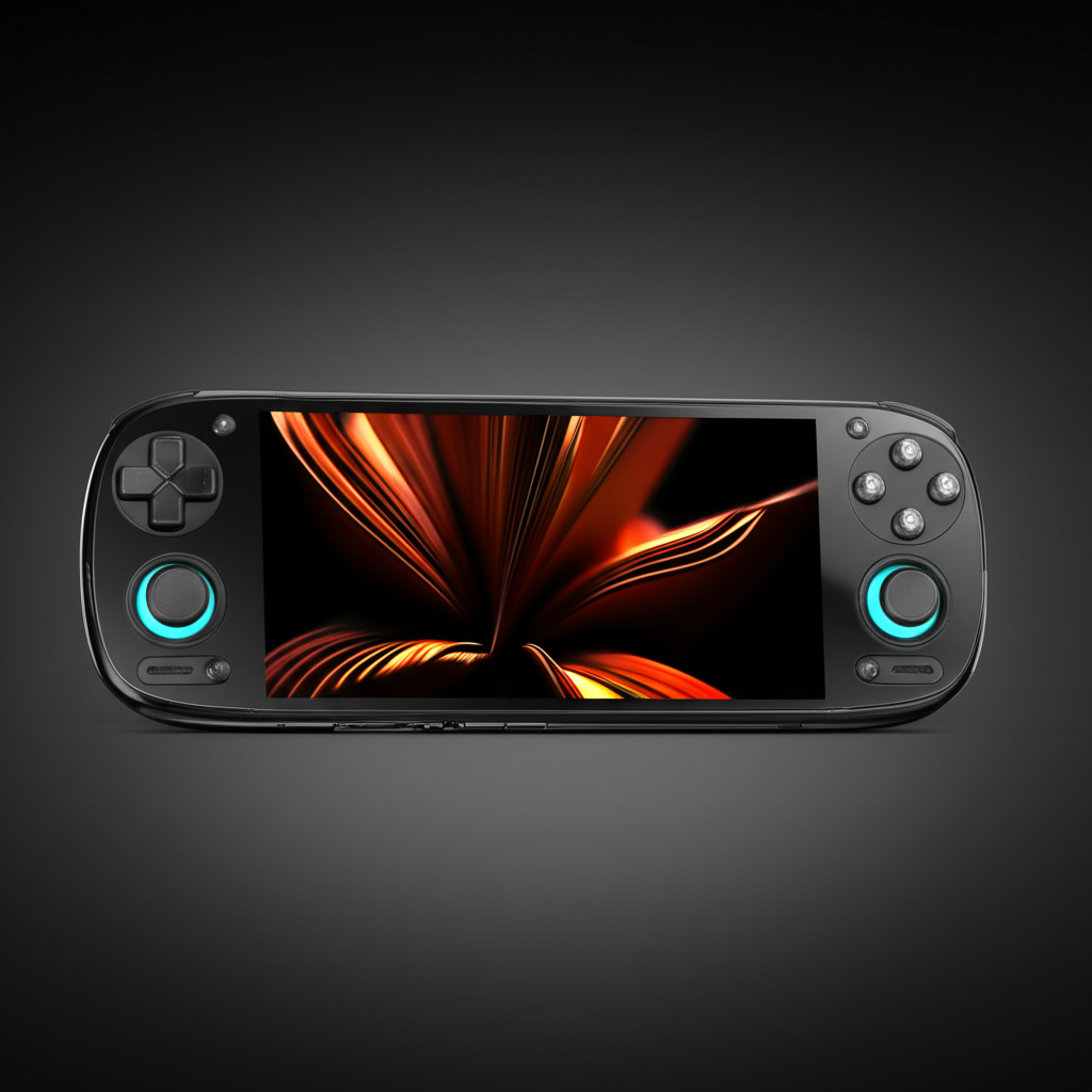 🎮 Retroid Pocket 5 – Next-Gen Handheld Gaming Console