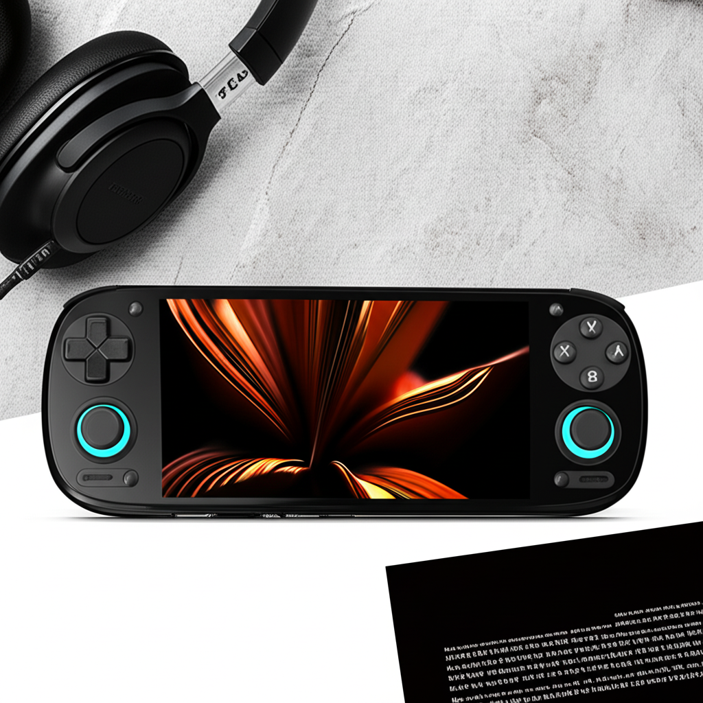 🎮 Retroid Pocket 5 – Next-Gen Handheld Gaming Console