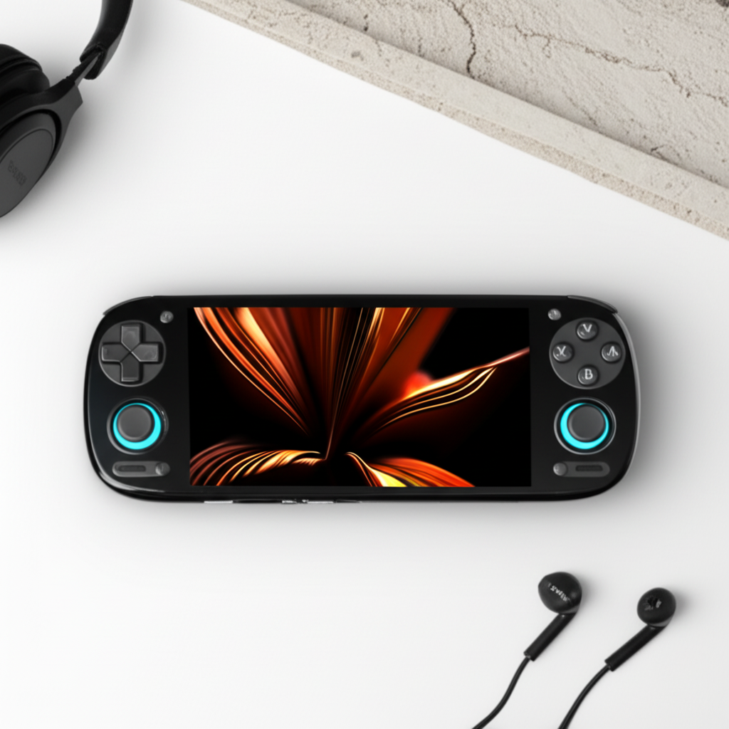 🎮 Retroid Pocket 5 – Next-Gen Handheld Gaming Console