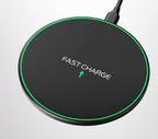 ⚡ VIKEFON 30W Fast Wireless Charging Pad Stand