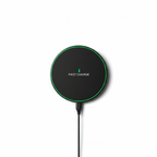 ⚡ VIKEFON 30W Fast Wireless Charging Pad Stand