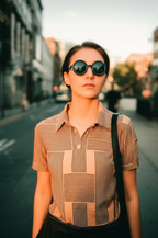🕶️ Steampunk Polarized Sunglasses – Unique Style with UV400 Protection 😎