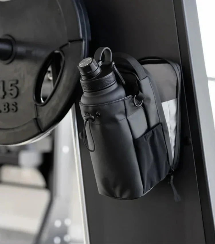 🏋️‍♂️Magnetic Water Bottle Bag💥