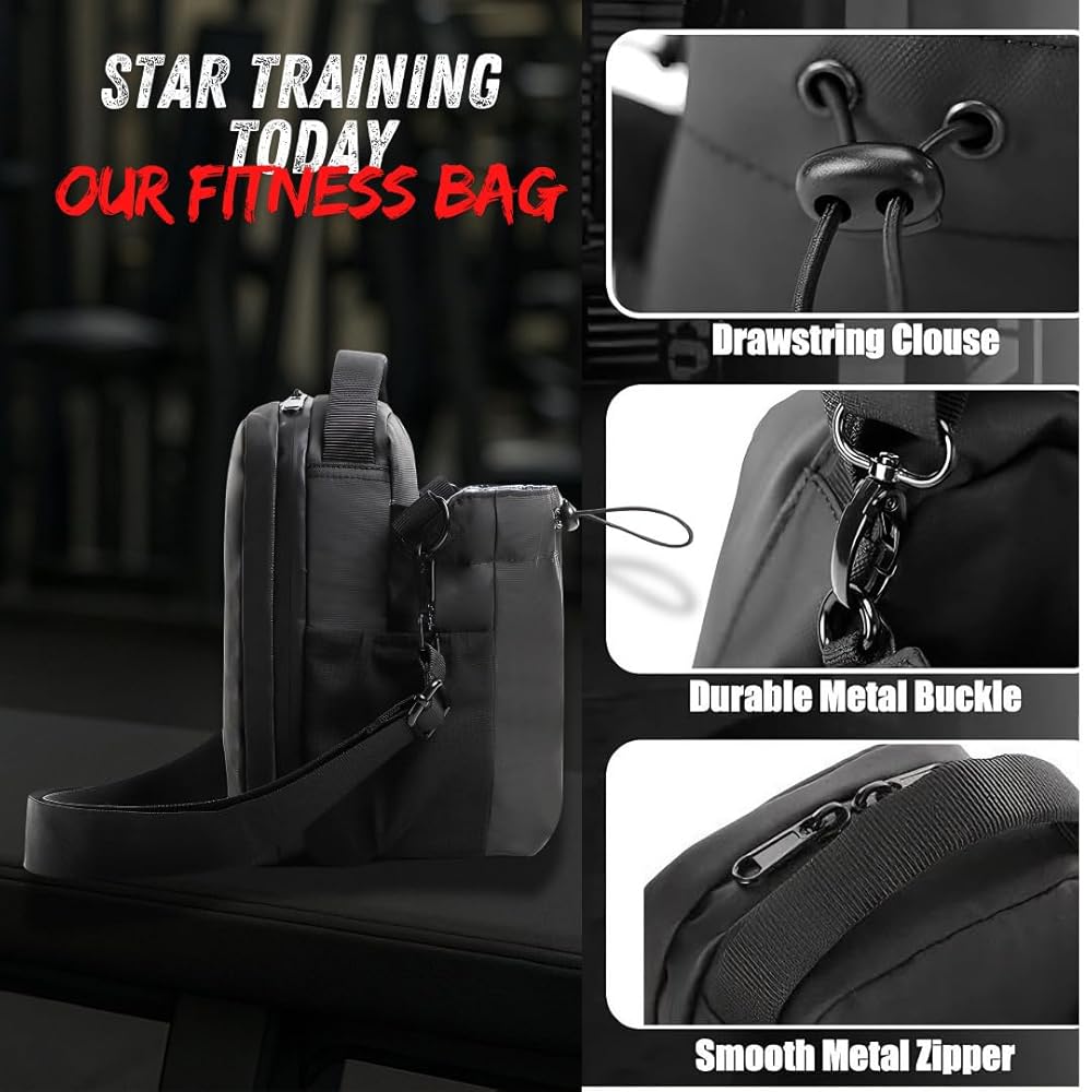 🏋️‍♂️Magnetic Water Bottle Bag💥