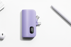 🔋 Xiaomi Mini Power Bank 50,000mAh ⚡ | 2 en 1 | Carga Rápida y Pantalla Digital 📱