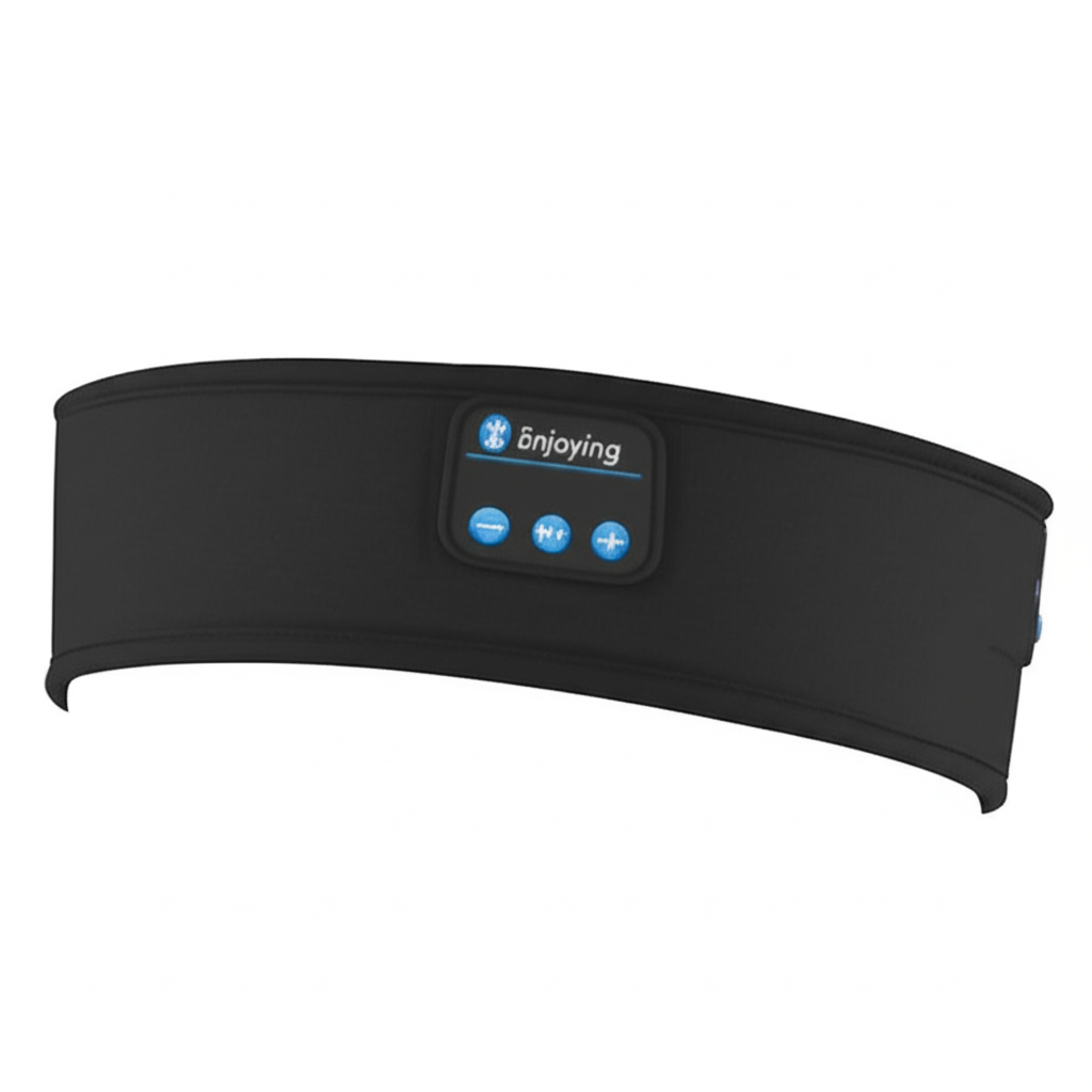 🎧 Diadema Bluetooth Inalámbrica 🎶 | Música y Comodidad para Deporte o Dormir 😴
