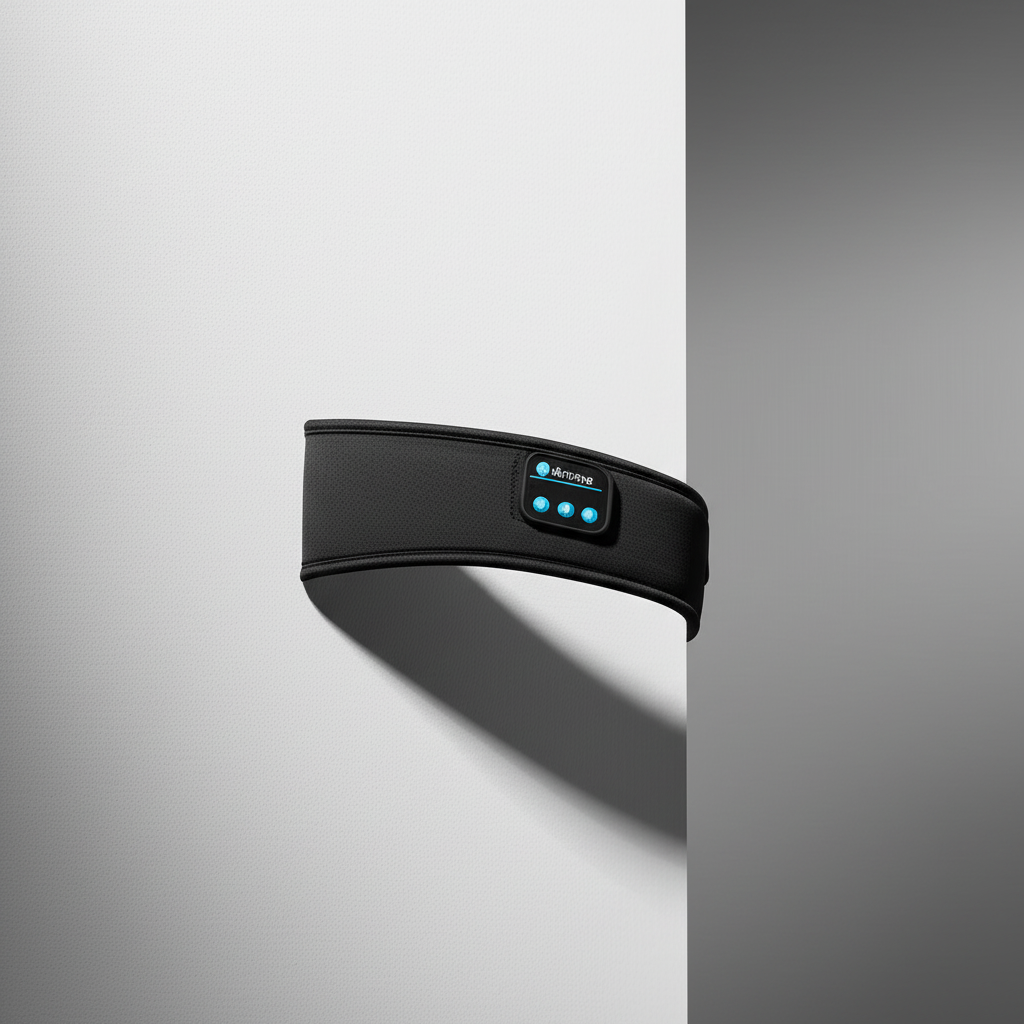 🎧 Diadema Bluetooth Inalámbrica 🎶 | Música y Comodidad para Deporte o Dormir 😴