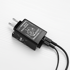 ⚡ GaN USB-C Charger 20W 🔌