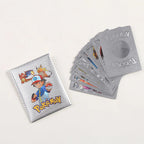⚡🐉 Golden Pokémon Card – Pikachu VMAX / GX / EX / V – Rare Collectible