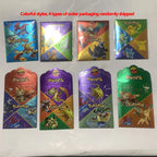 ⚡🐉 Golden Pokémon Card – Pikachu VMAX / GX / EX / V – Rare Collectible