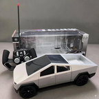🚗 Tesla Pickup Model Toy Car – Remote Control Simulation
