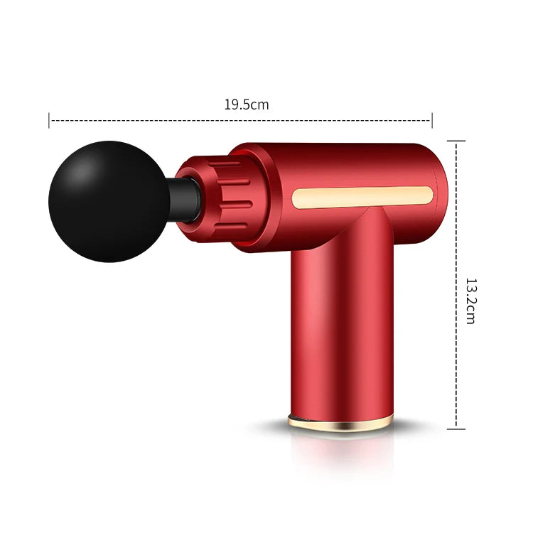 💪 Mini Massage Gun 2024 – Product Description 🔋