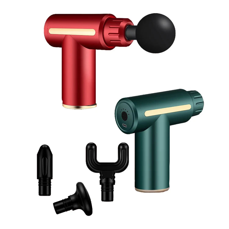💪 Mini Massage Gun 2024 – Product Description 🔋