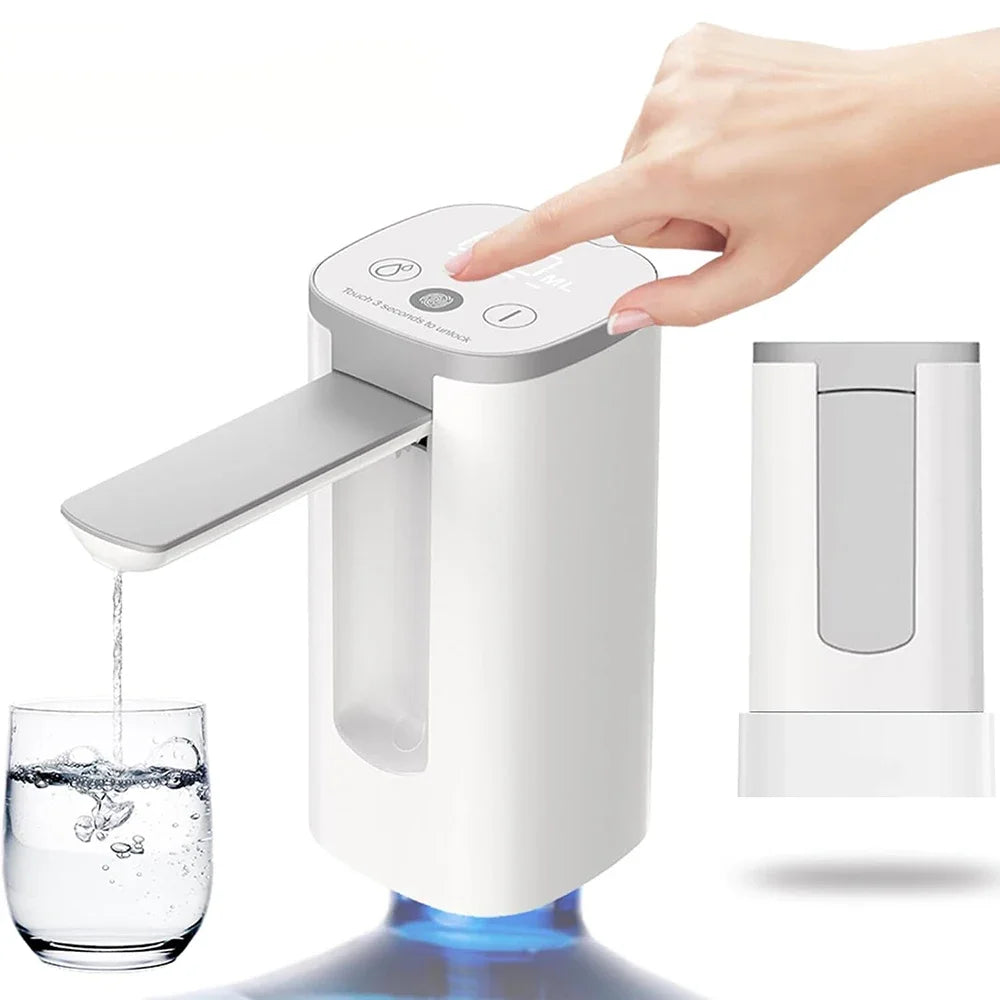 🍷 Electric Wine Aerator & Dispenser – Automatic Wine Pourer