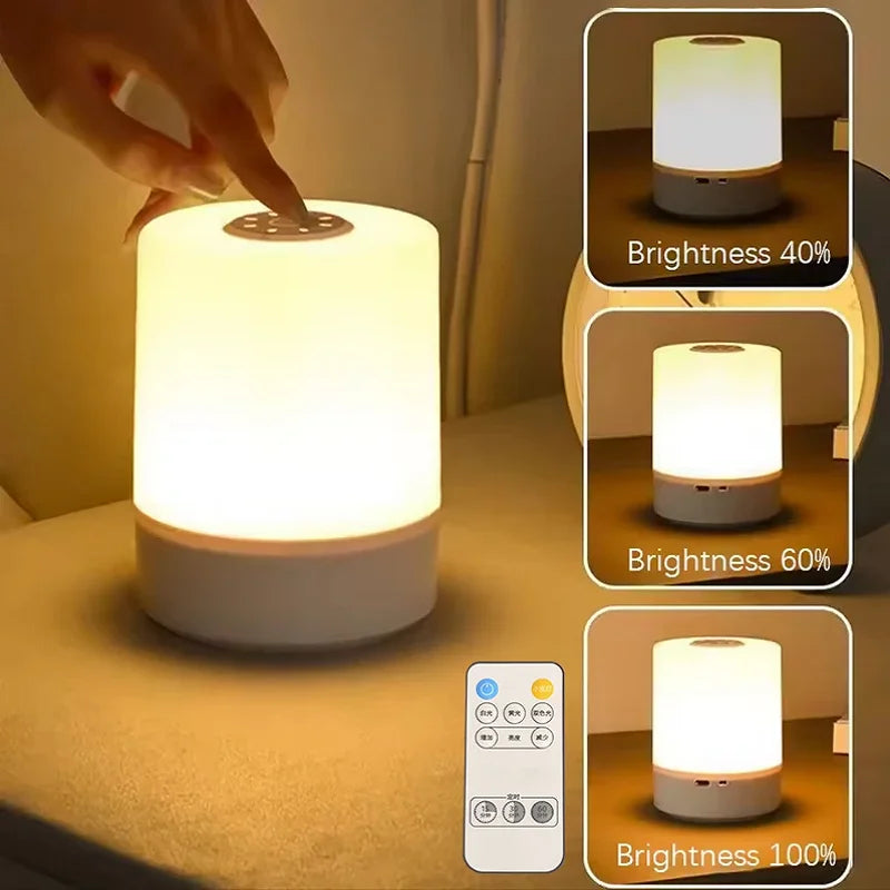 🌙 Feimefeiyou Round Night Light