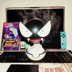 🌫️ Pokémon Air Hydration Humidifier – Gastly Edition ⚡