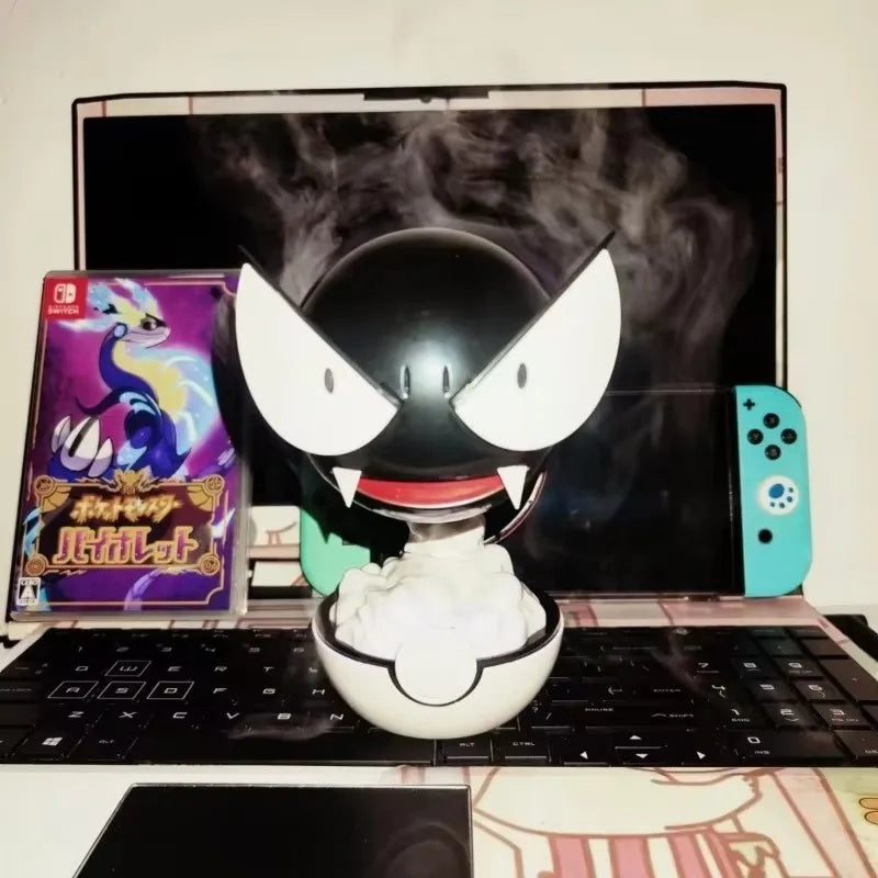 🌫️ Pokémon Air Hydration Humidifier – Gastly Edition ⚡