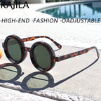 🕶️ Steampunk Polarized Sunglasses – Unique Style with UV400 Protection 😎