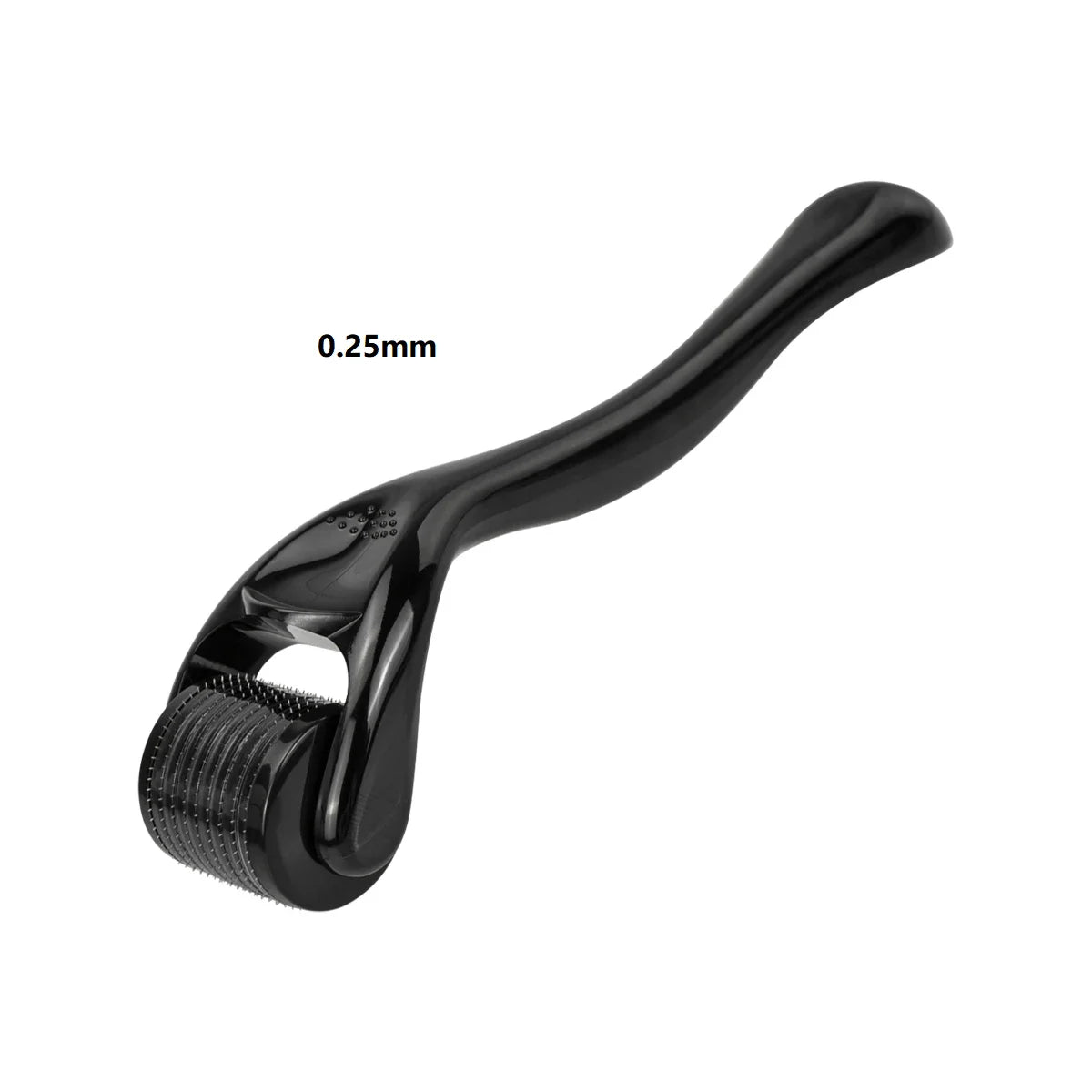 💉 540-Needle Derma Roller – Facial & Body Hair Growth