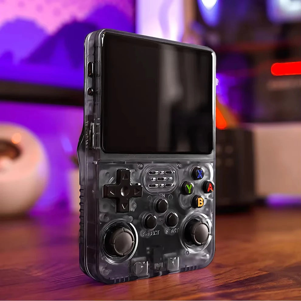 🎮 Consola Retro R36S – Potente, Portátil y Clásica