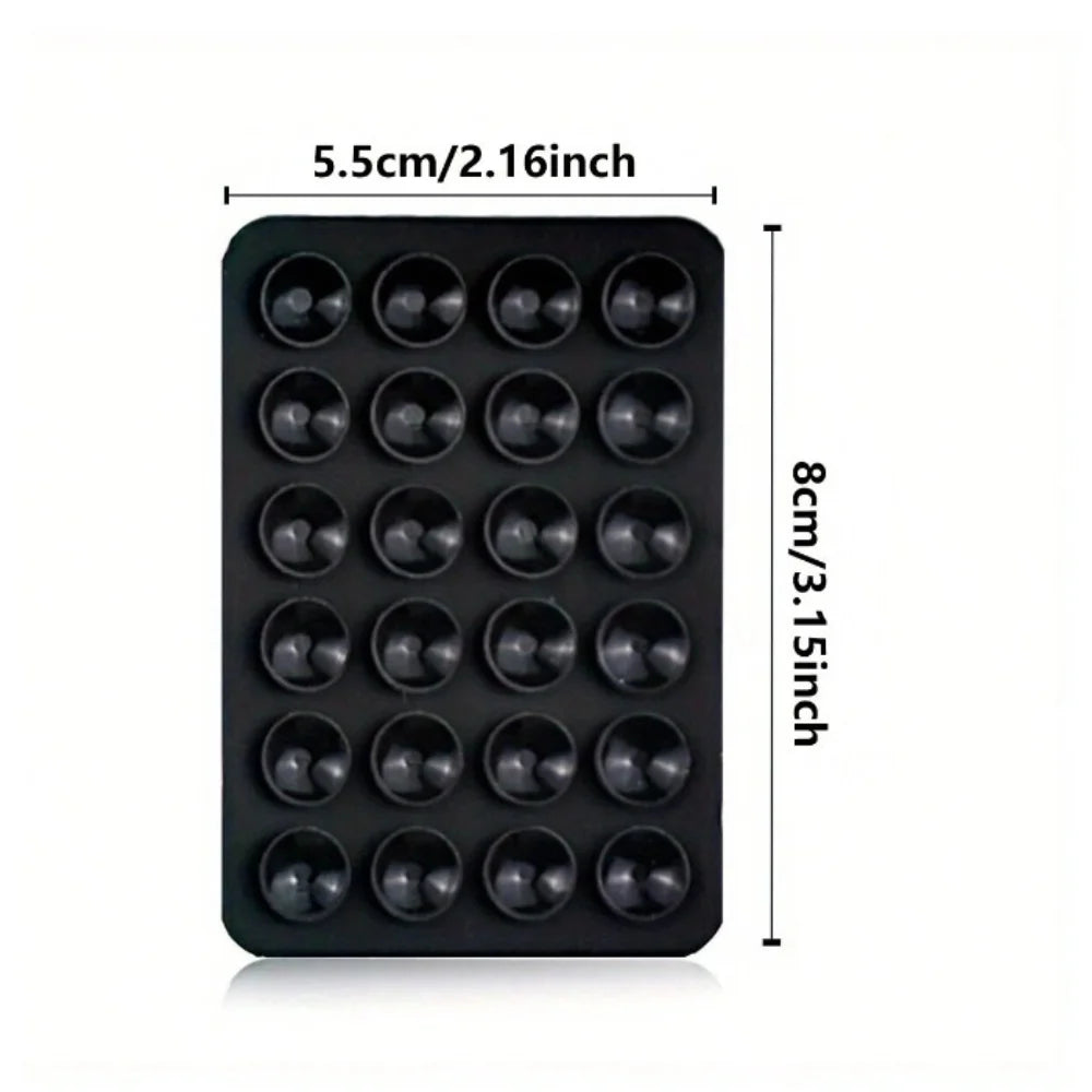 📱 Mobile Phone Silicone Suction Cup – Universal Holder for Cases, Tablets & Phones