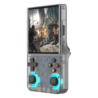 🎮 Retro Handheld Game Console – 4.0" IPS Screen, 128GB, Multi-Platform Support