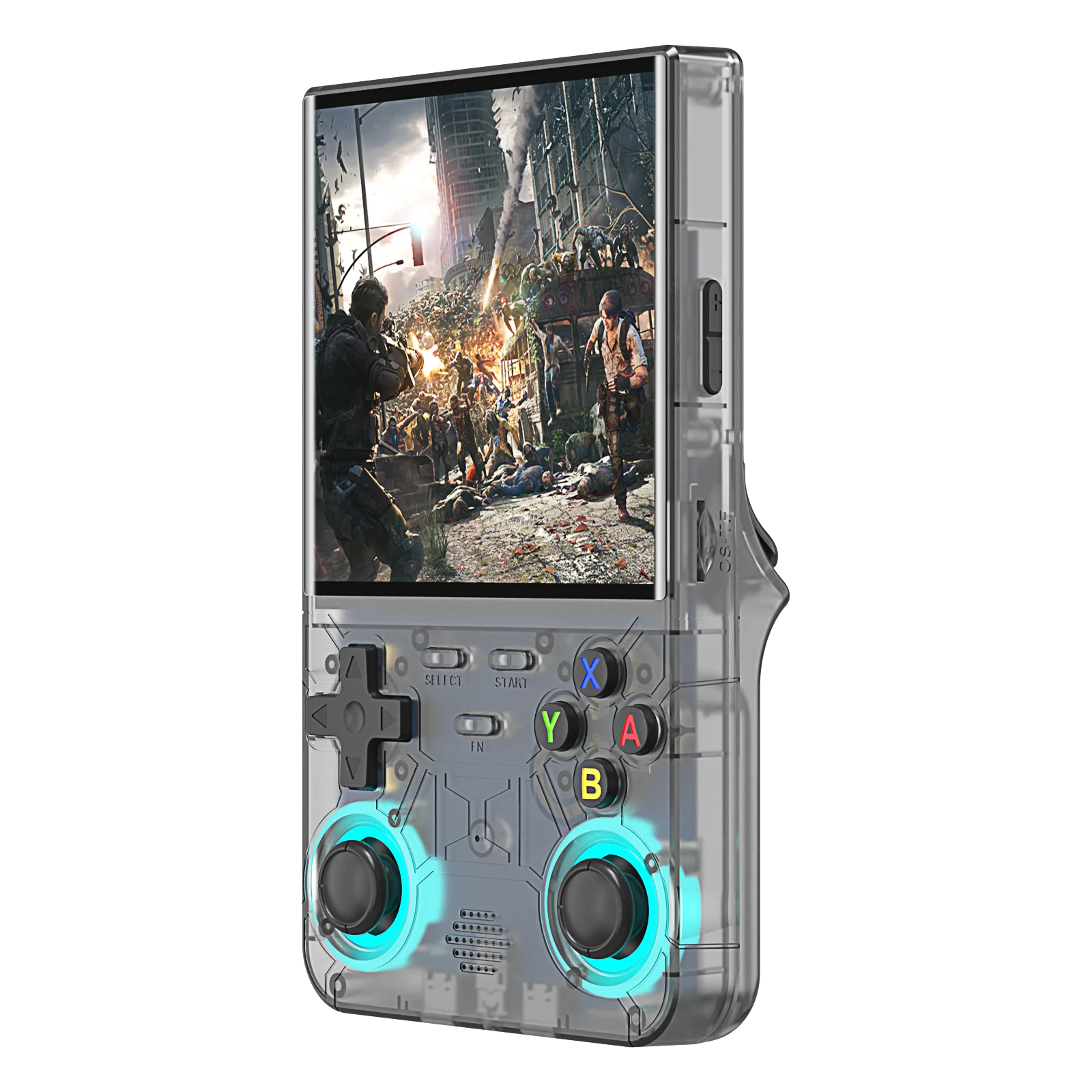🎮 Retro Handheld Game Console – 4.0" IPS Screen, 128GB, Multi-Platform Support