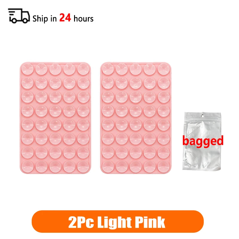 📱🛠 Silicone Suction Pad – Double Sided for Mobile Phone Fixture