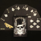 🃏 Multiple Styles Color Playing Card Game – Waterproof Poker Cards, Magic Package, Board Game Gift Collection