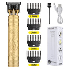 🪒 V-Vimika T9 Electric Shaver – Single Blade Rechargeable Grooming Kit