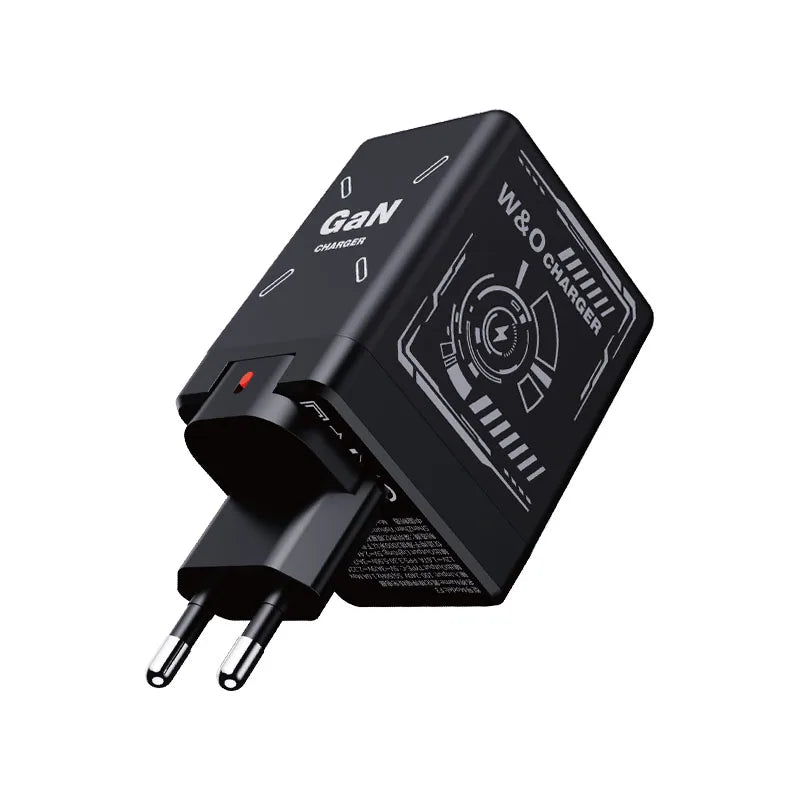 ⚡ GaN USB-C Charger 20W 🔌