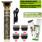 💈 T9 Hair Clipper – Electric Beard & Hair Trimmer for Men