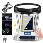 🔦 Rechargeable LED Headlamp – Bright, Adjustable & Waterproof