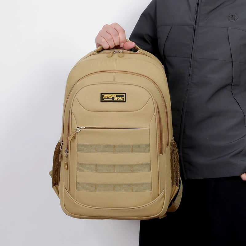 🎒 Multi-Purpose Unisex Backpack | Laptop & Travel Bag
