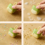 🧥 Portable Lint & Pet Hair Remover Roller