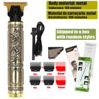 💈 T9 Hair Clipper – Electric Beard & Hair Trimmer for Men