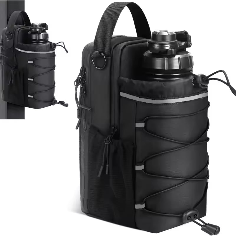 🏋️‍♂️ Magnetic Gym Bag – Compact, Strong & Functional