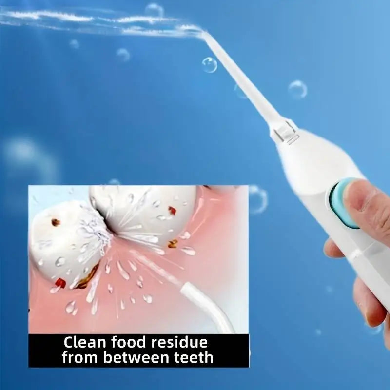 💧 Household High Pressure Oral Irrigator – Portable Dental Water Flosser