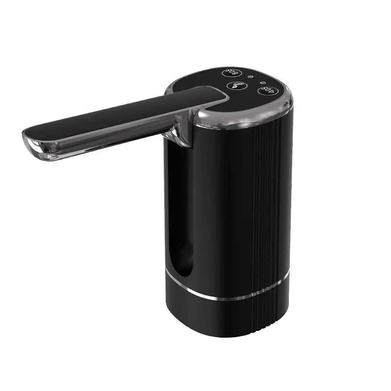 💧 NOCCLILI Folding Electric Water Pump – Portable USB Water Dispenser