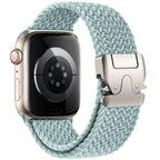 ⛓Braided Paracord Strap for Apple Watch | Durable, Adjustable & Stylish ⌚
