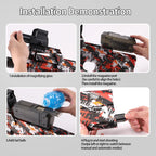 🔫 P90 Gel Blaster – Power & Fun in Every Shot 🎯