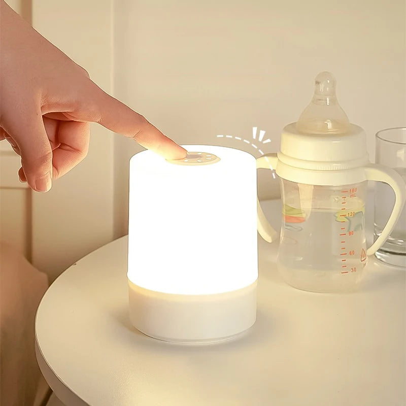 🌙 Feimefeiyou Round Night Light