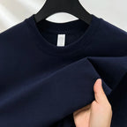 🔹 Men’s Summer Casual Cotton T-Shirt