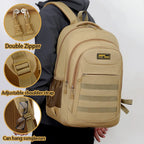 🎒 Multi-Purpose Unisex Backpack | Laptop & Travel Bag