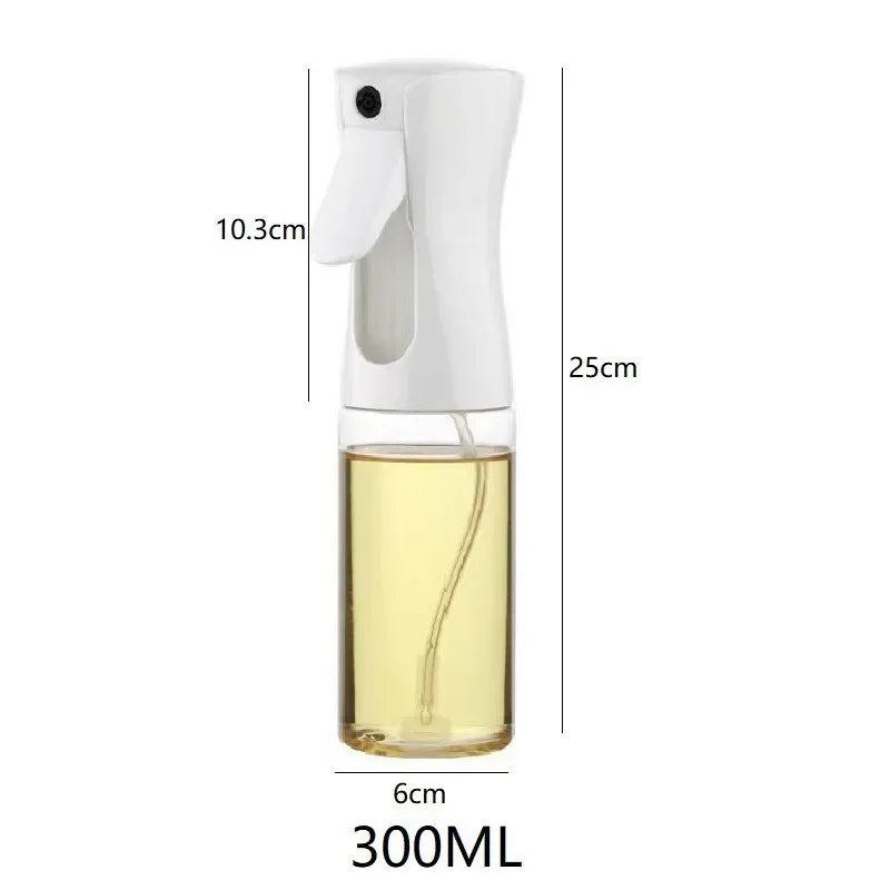 🛢️🍳🌿 Oil Spray for Cooking – Olive Oil Dispenser Bottle Sprayer Mist