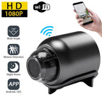 📷 1080P HD Mini WiFi Camera – Wireless Night Vision Security Camera