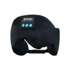 🌙 Sleep Mask with Bluetooth 5.3 Headphones – Sleep Better, Listen Better 🎧