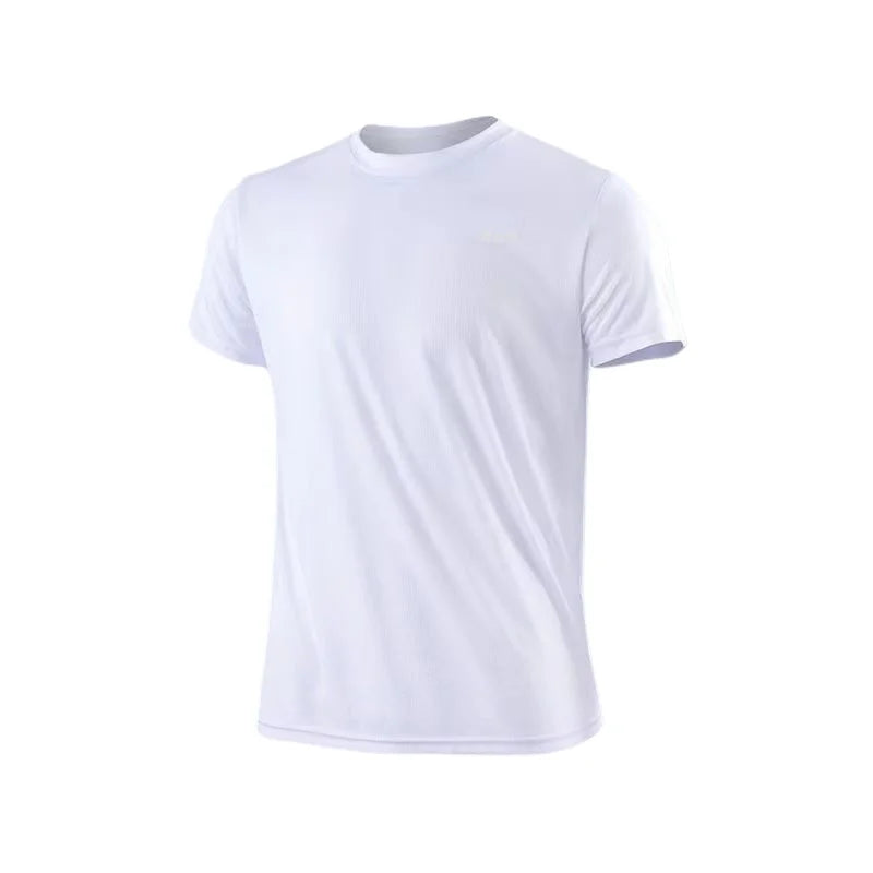 GENDAWAY Men’s Quick-Dry Sports T-Shirt – Gym & Training Top