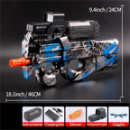 🔫 P90 Gel Blaster – Power & Fun in Every Shot 🎯