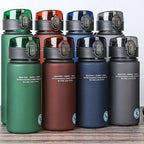 💧 BPA-Free Leakproof Sports Water Bottle – Portable & Durable